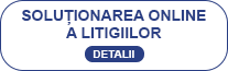 Soluționarea online a litigiilor